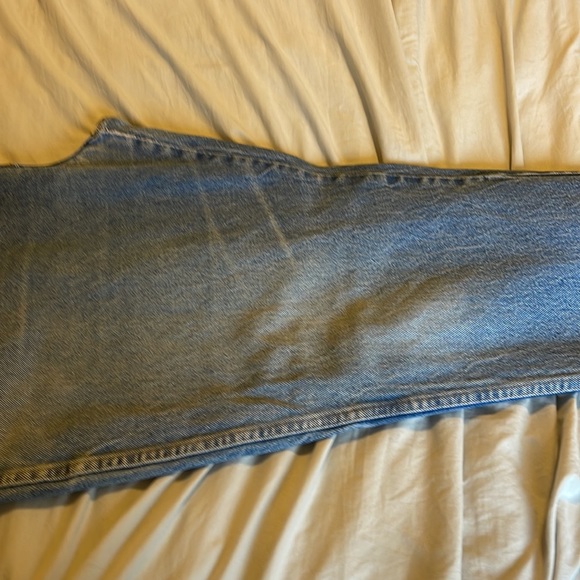 Faded means jeans - Picture 5 of 9